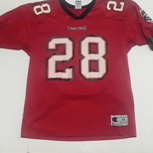 Warrick Dunn Bucs Jersey 🏈🏈🏈